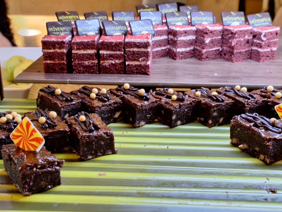 Gastro Mövenpick Resort & Spa El Gouna