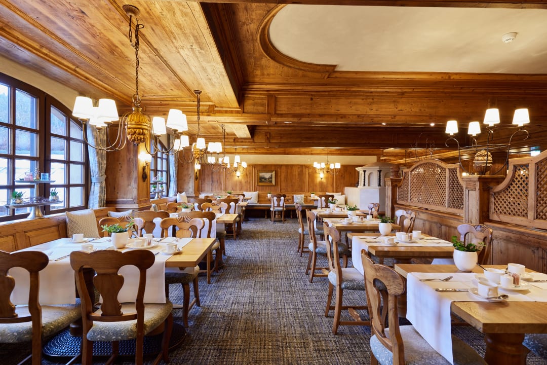 Gastro Parkhotel Oberstaufen