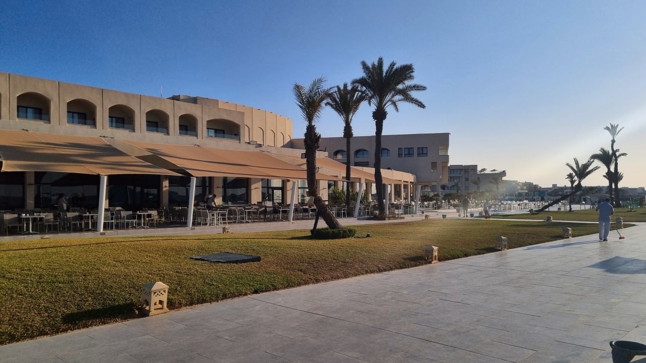 Außenansicht Iberostar Selection Kuriat Palace