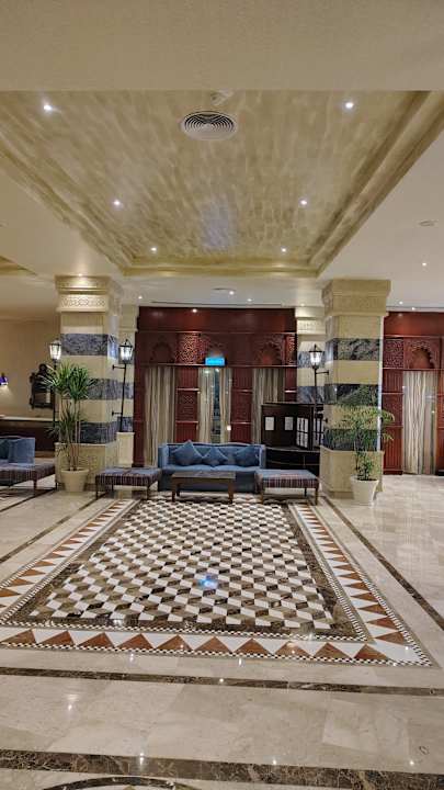 Lobby Sentido Mamlouk Palace Resort