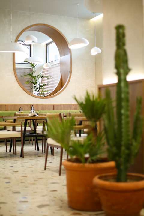 Sonstiges Oricon Coast Luxury Resort