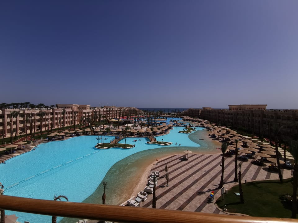 Pool Pickalbatros Palace Resort