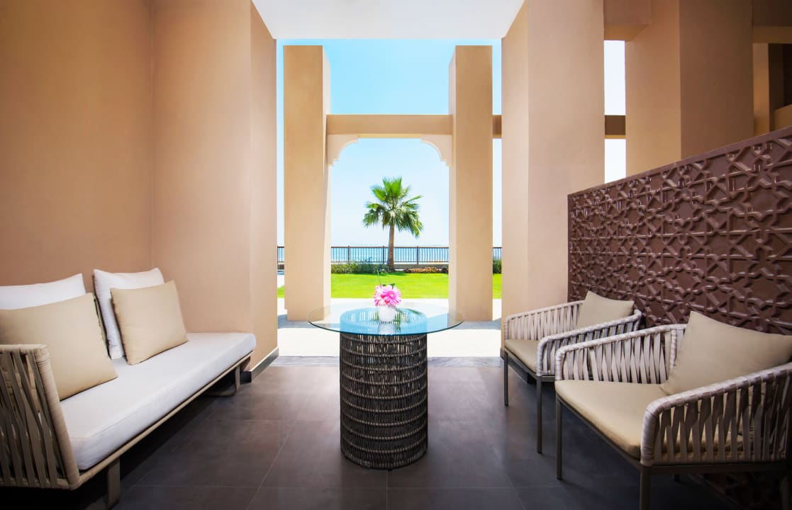 Zimmer DoubleTree by Hilton Resort & Spa Marjan Island