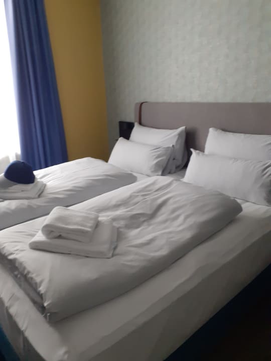 Zimmer Garner Hotel Vienna