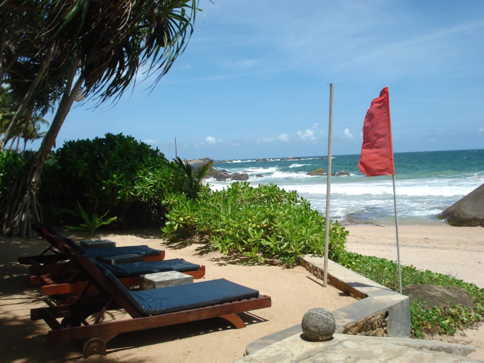 Strand Hotel Sri Lanka Ayurveda Garden & Shakti Villa