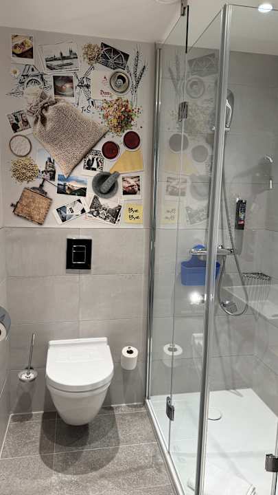 Zimmer Holiday Inn - the niu, Mill Cologne Mülheim