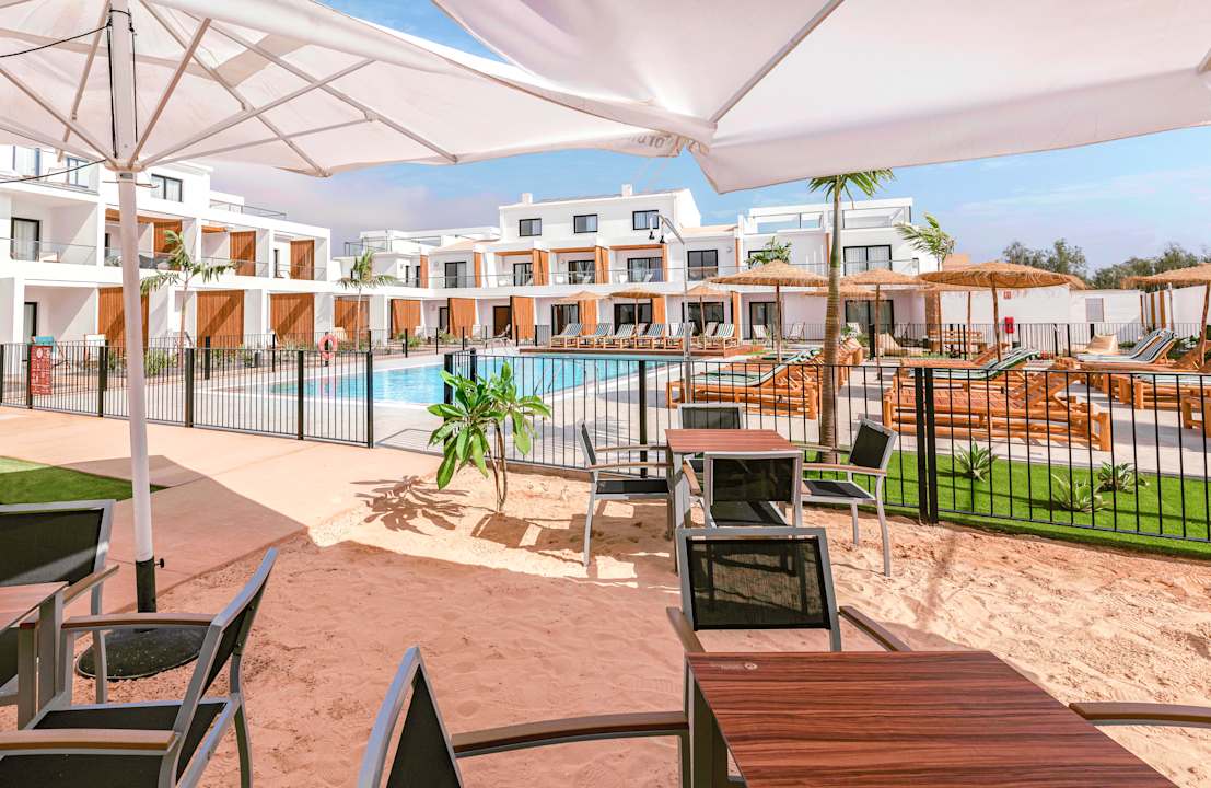 Pool Shambhala Fuerteventura