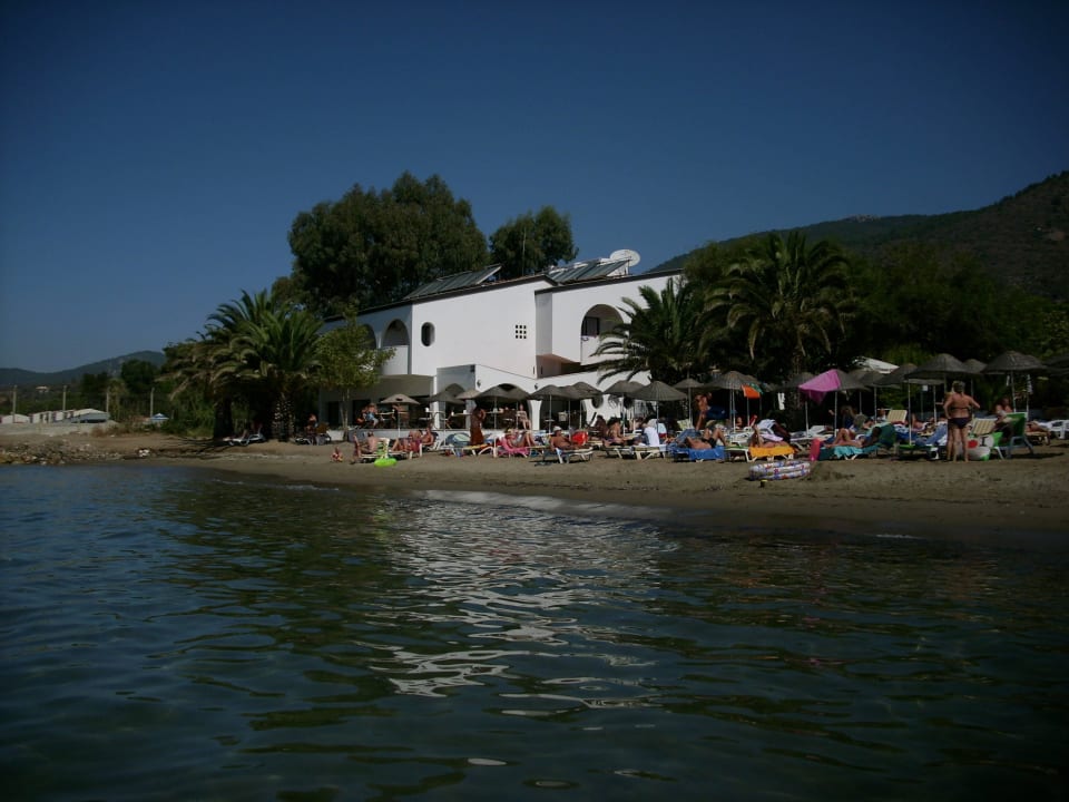 Hotel Strand Dogan Paradise Beach