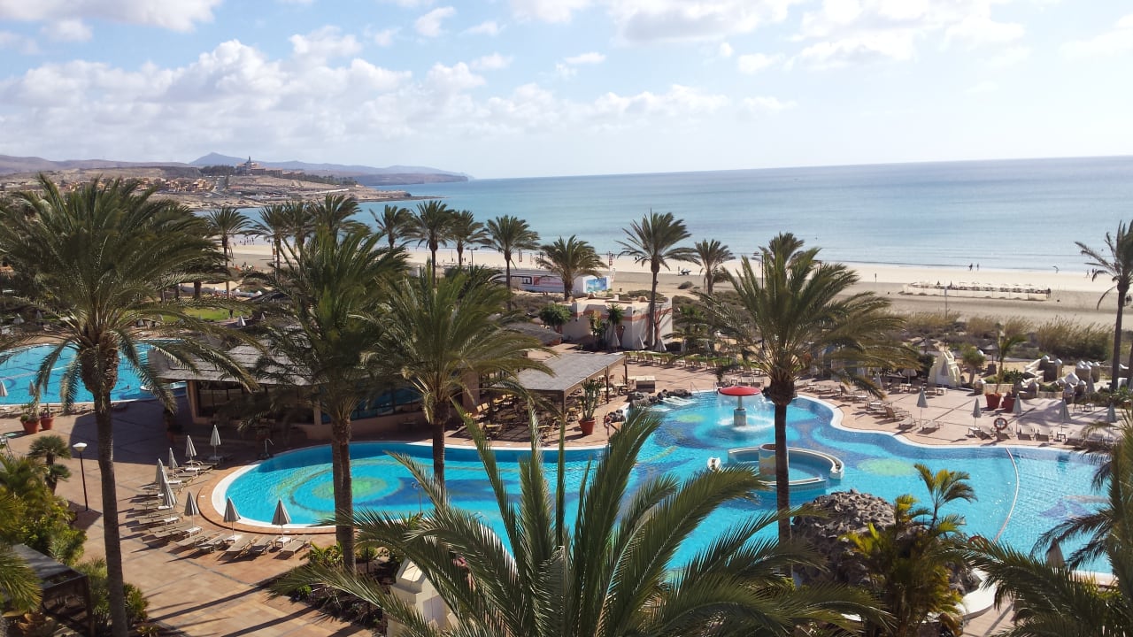 Außenansicht SBH Hotel Costa Calma Palace