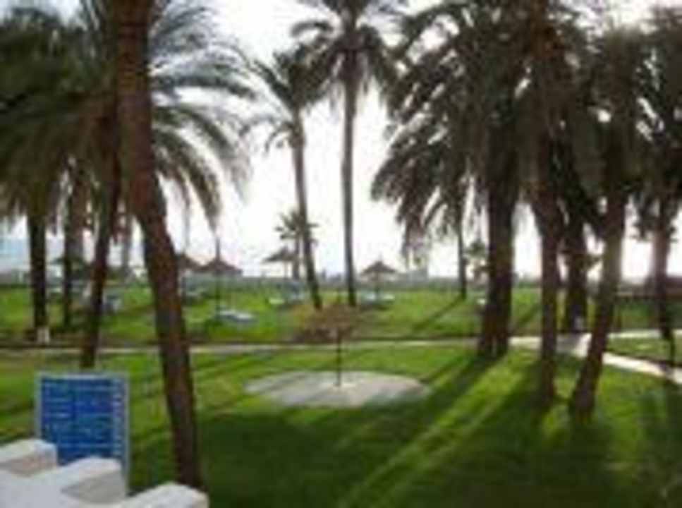 Garten Hotel El Hana Beach
