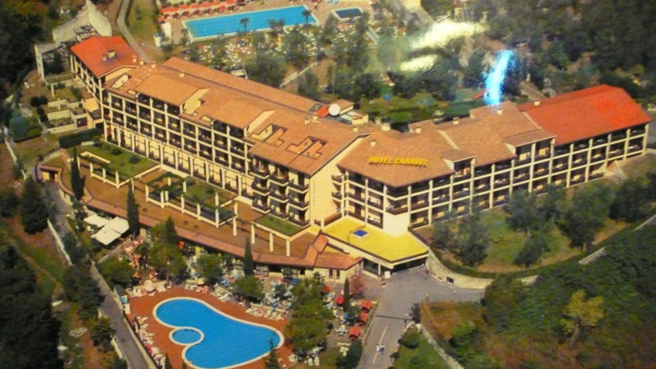 Hotelanlage Hotel Caravel