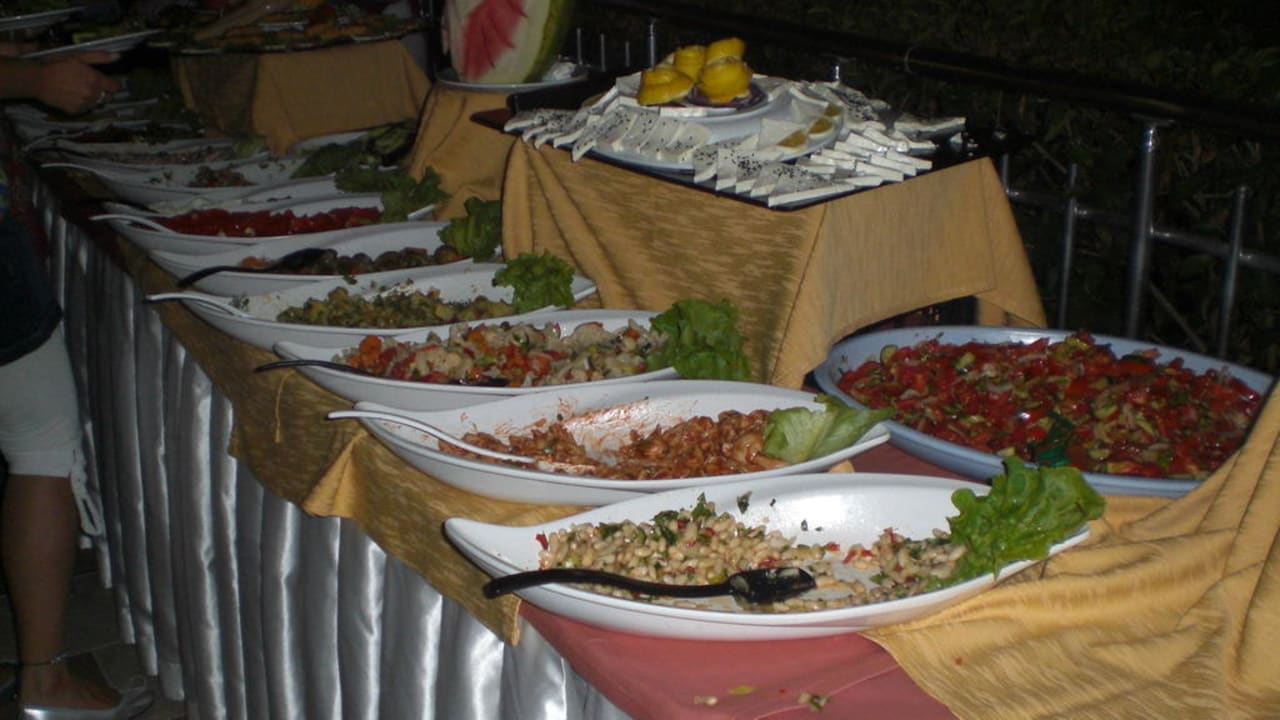 Türkischer Abend (montags) FUN&SUN Smart Hane Sun Hotel