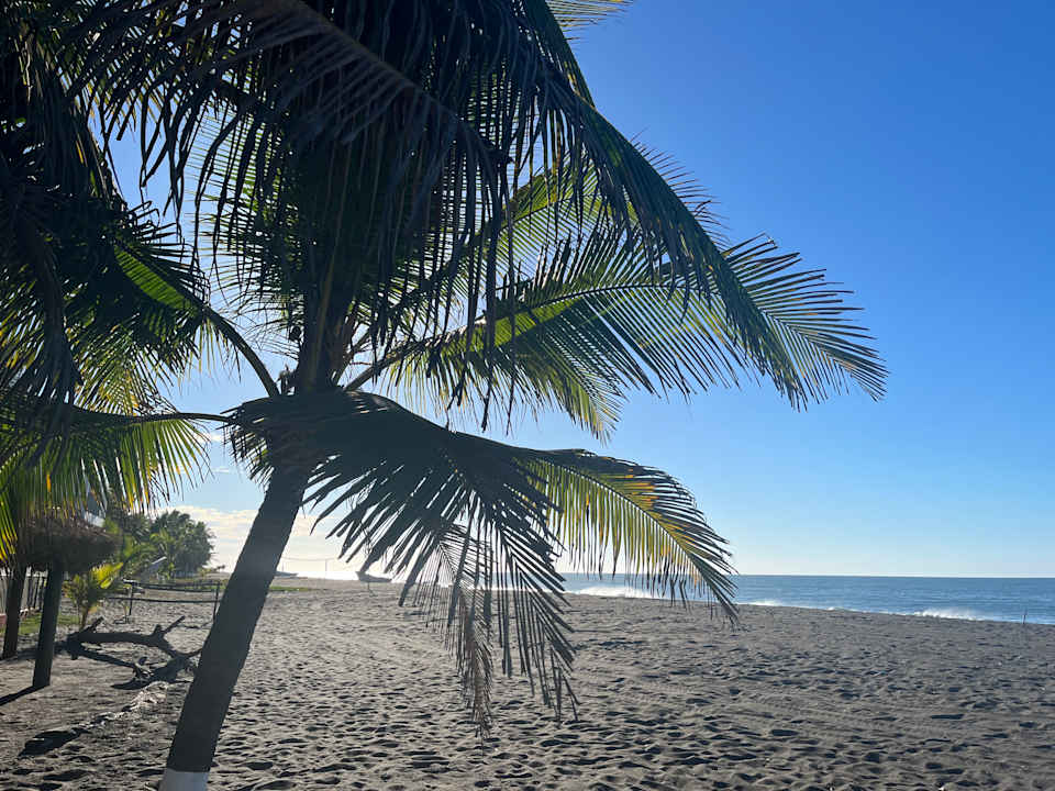 Strand Hotel Pez de Oro