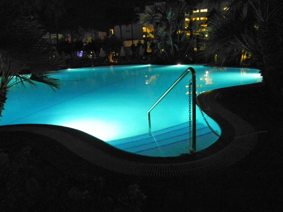 Pool Hipotels Said  Hotel