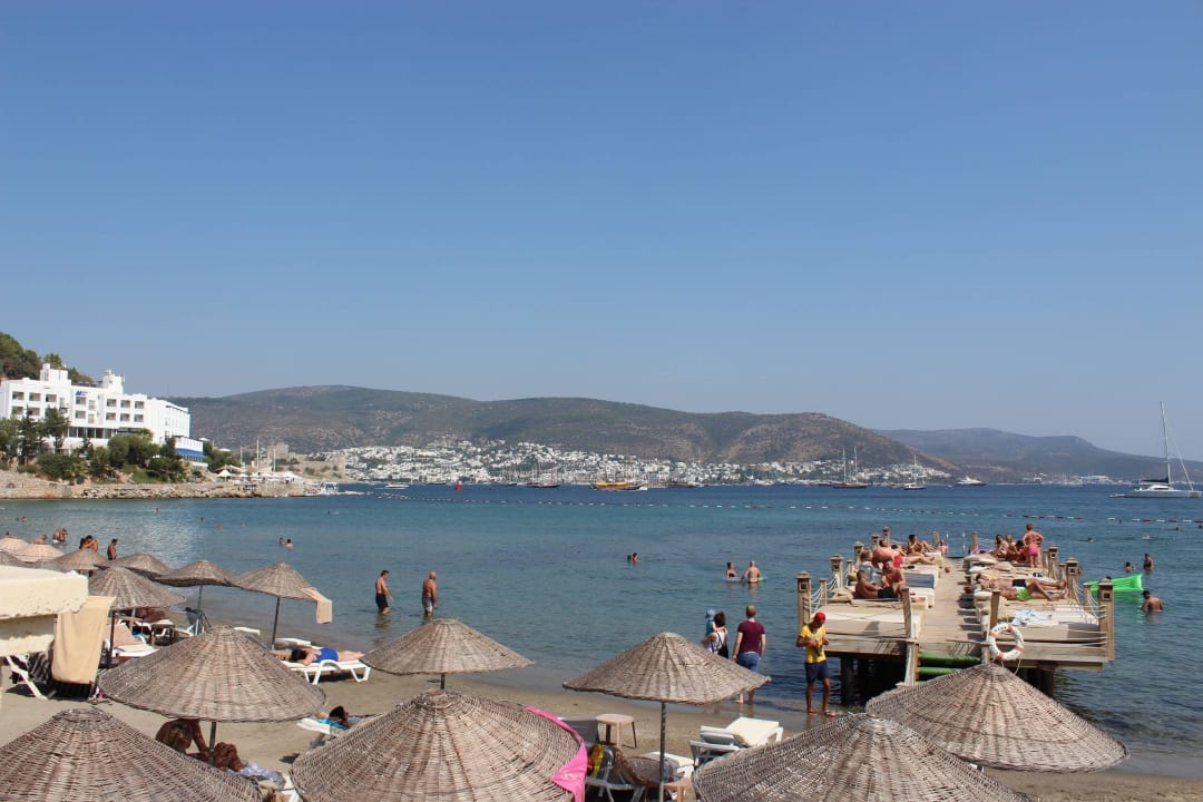 Der Stand  Salmakis Resort & Spa