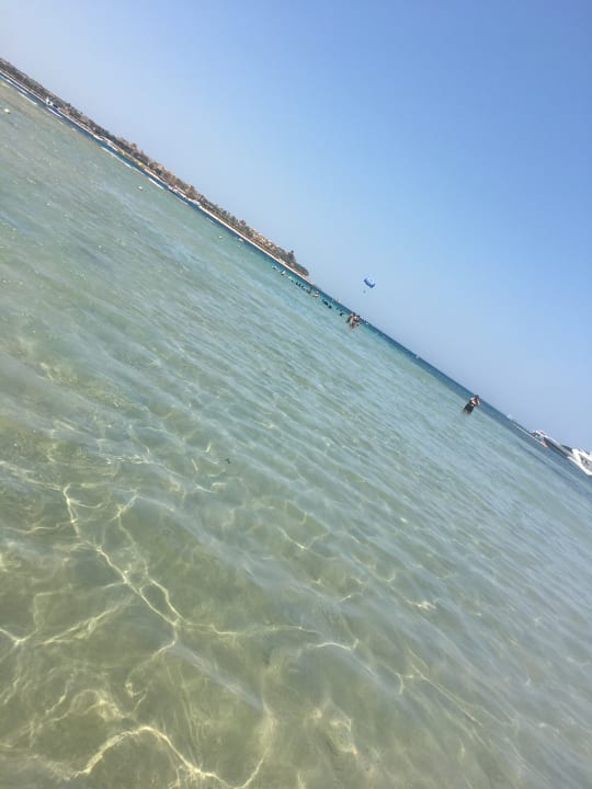 Strand Cleopatra Luxury Resort Makadi Bay