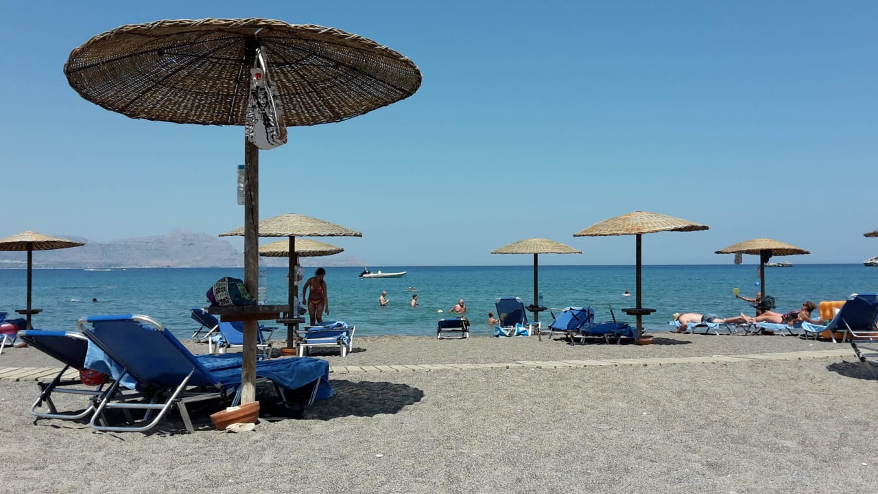 Strand Lindos Mare, Seaside Hotel