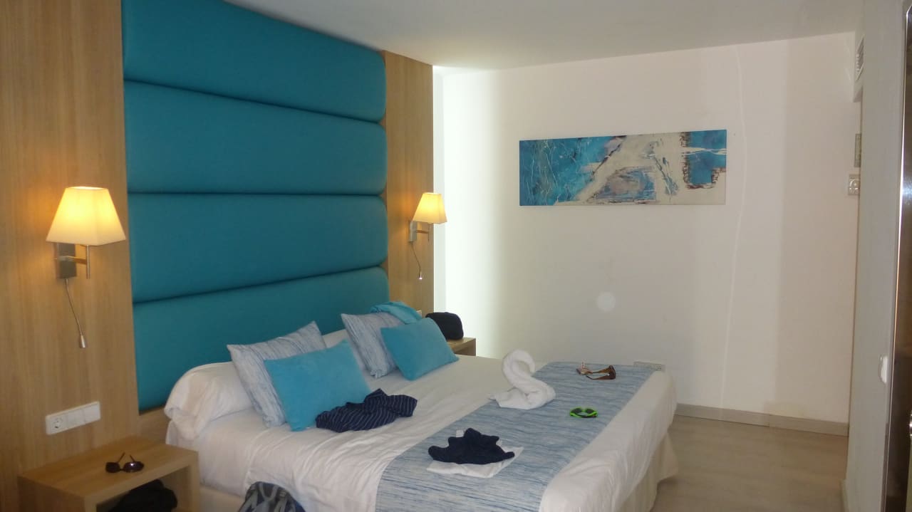 Zimmer Bahía de Alcúdia Hotel & Spa