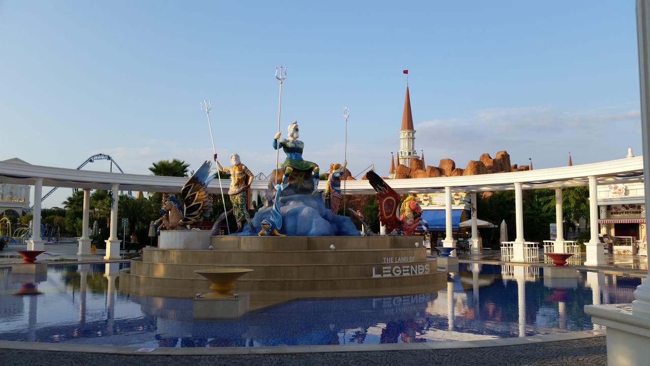 Sport & Freizeit The Land of Legends Kingdom Hotel