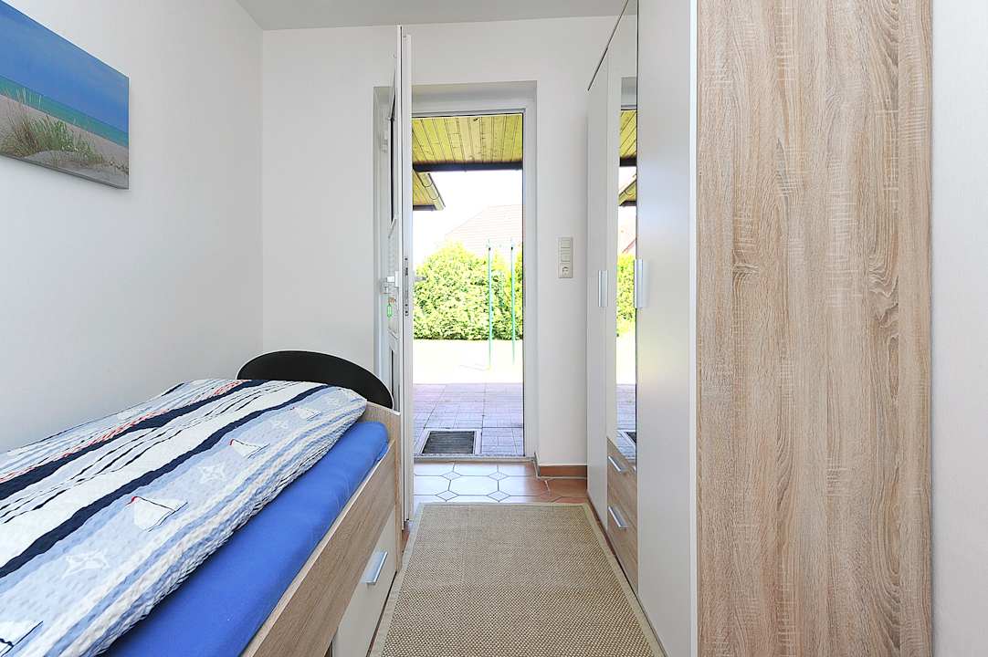 Zimmer Haus Konteradmiral Eduard Varrentrapp