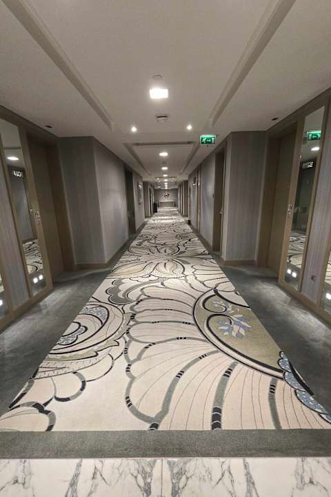 Zimmer Conrad Abu Dhabi Etihad Towers