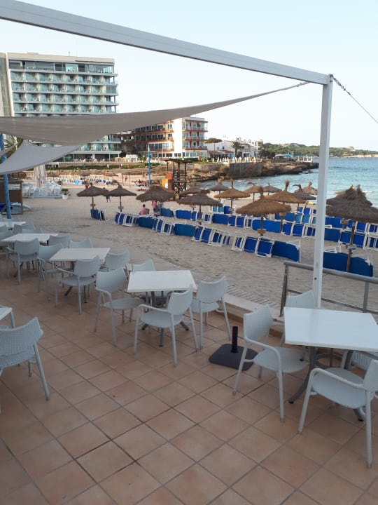 Ausblick Hotel Na Forana