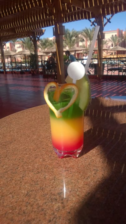 Вкусненько Pickalbatros Aqua Vista Resort - Hurghada