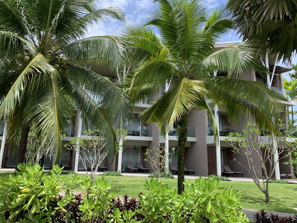 Außenansicht The Sands Khao Lak by Katathani