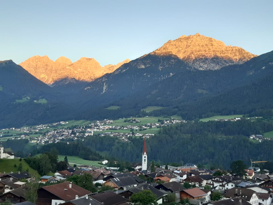 Ausblick Hotel Bergkranz