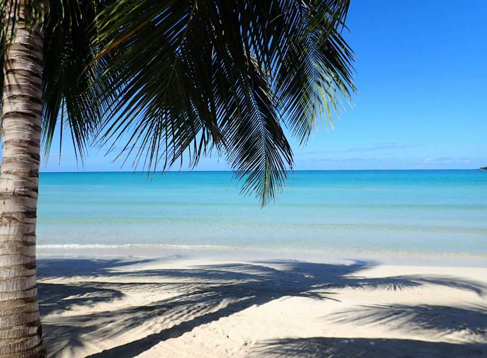 Strand Hotel Riu Palace Tropical Bay