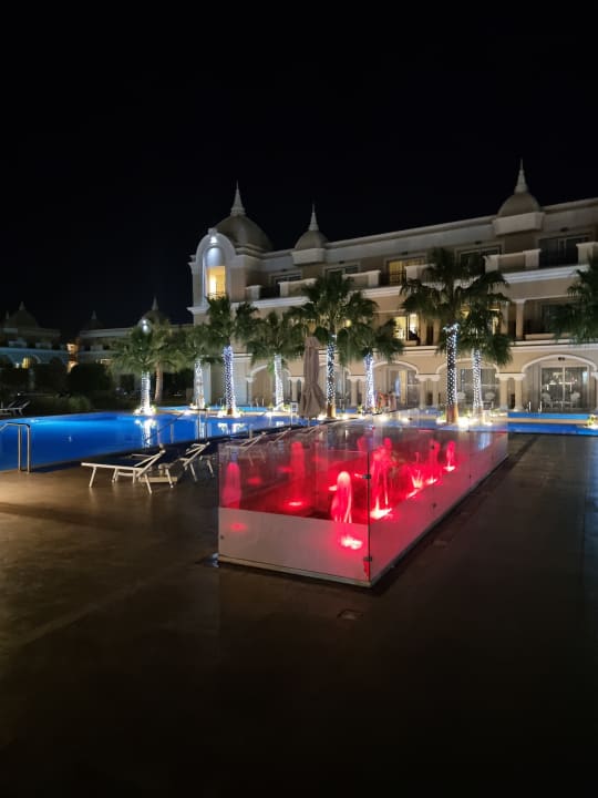 Gartenanlage Titanic Royal