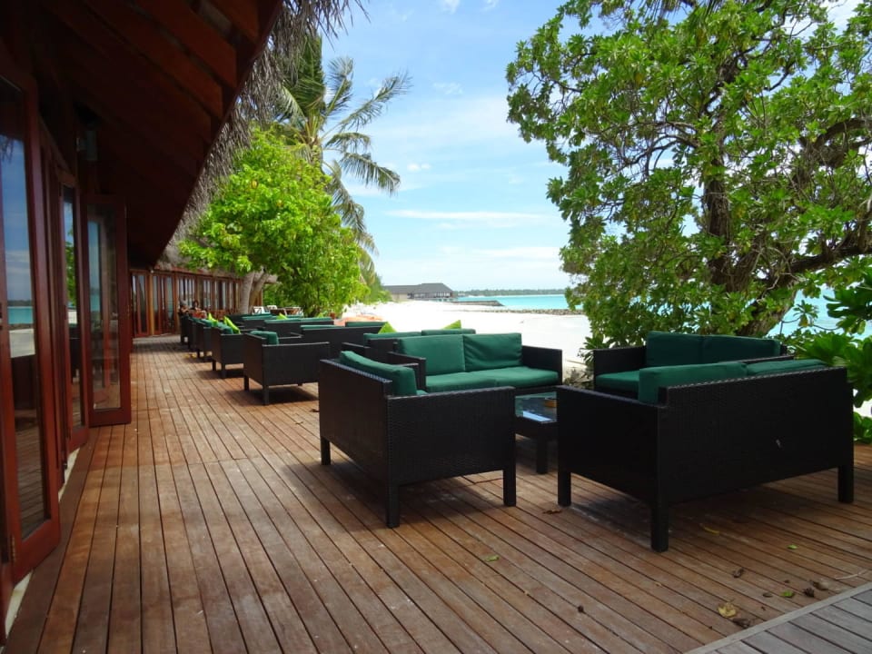Bar Summer Island Maldives