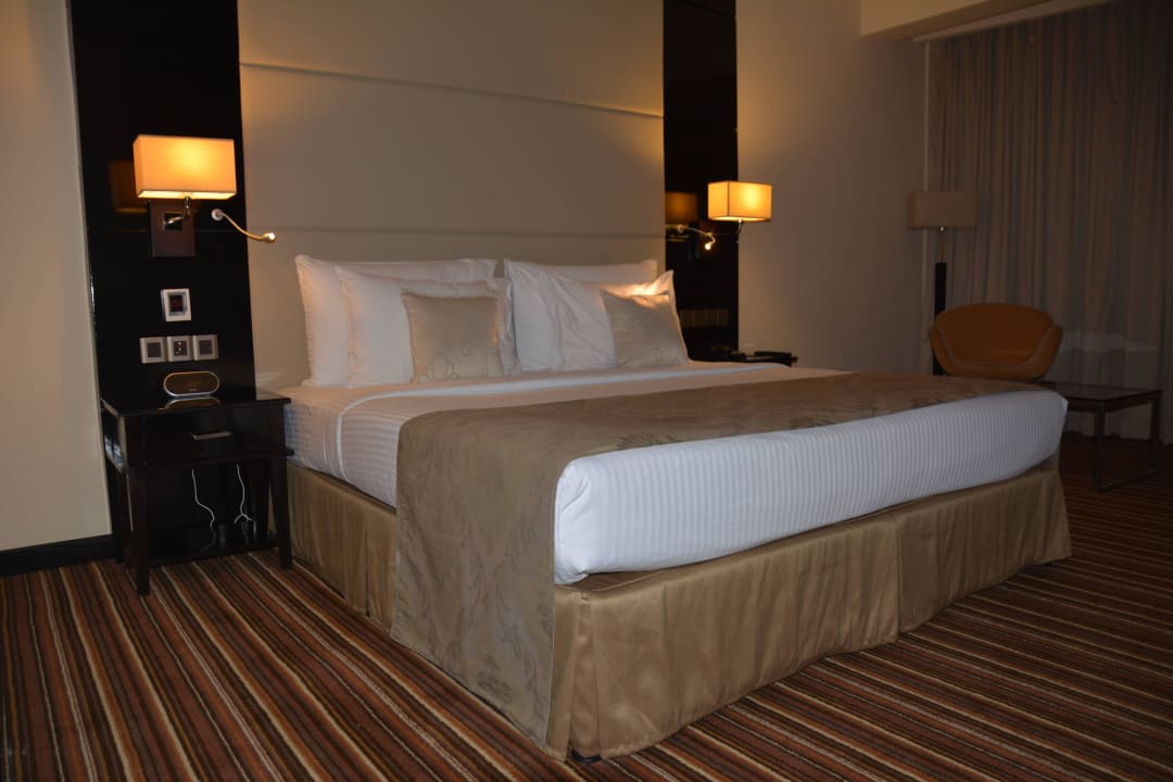 Zimmer Ramada by Wyndham Colombo