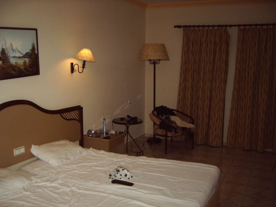 Zimmer Hotel Club Nena
