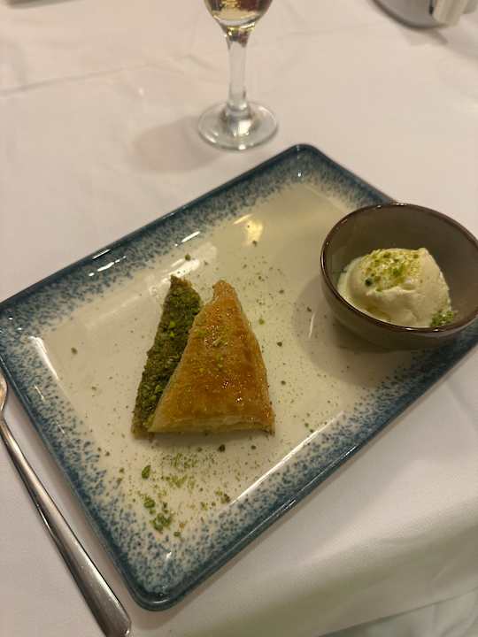 Gastro Kirman Belazur Resort & Spa