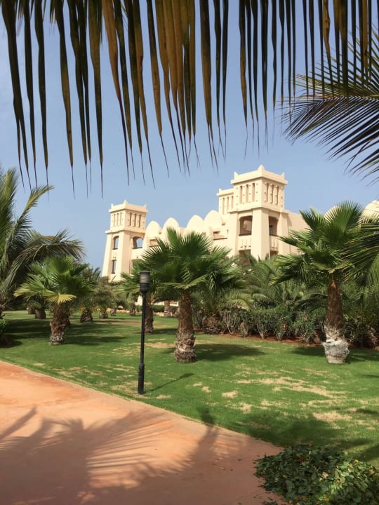 Anlage  Hotel Riu Touareg