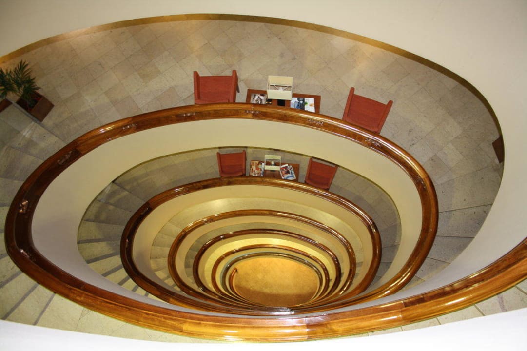 Treppenhaus Hotel Residencial Pao de Acucar