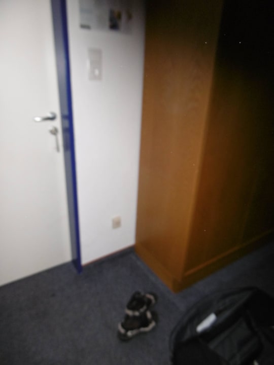 Hier fehlt ein Schuhschrank Schwedenhaus