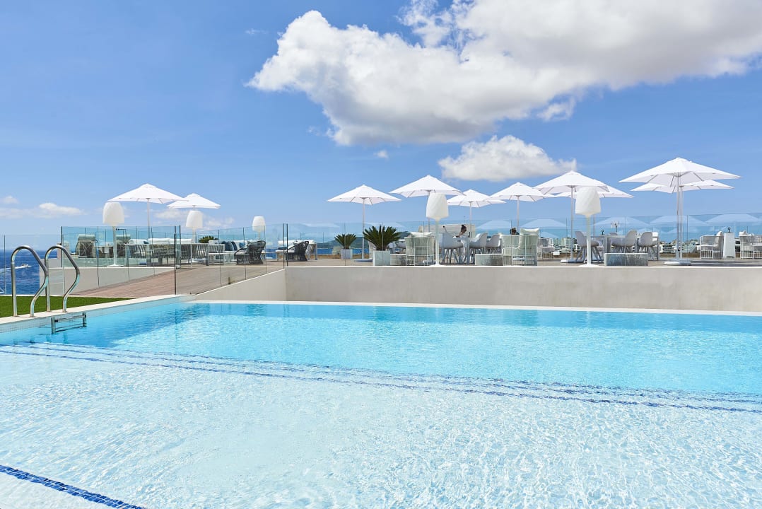 Pool Eurostars Ibiza