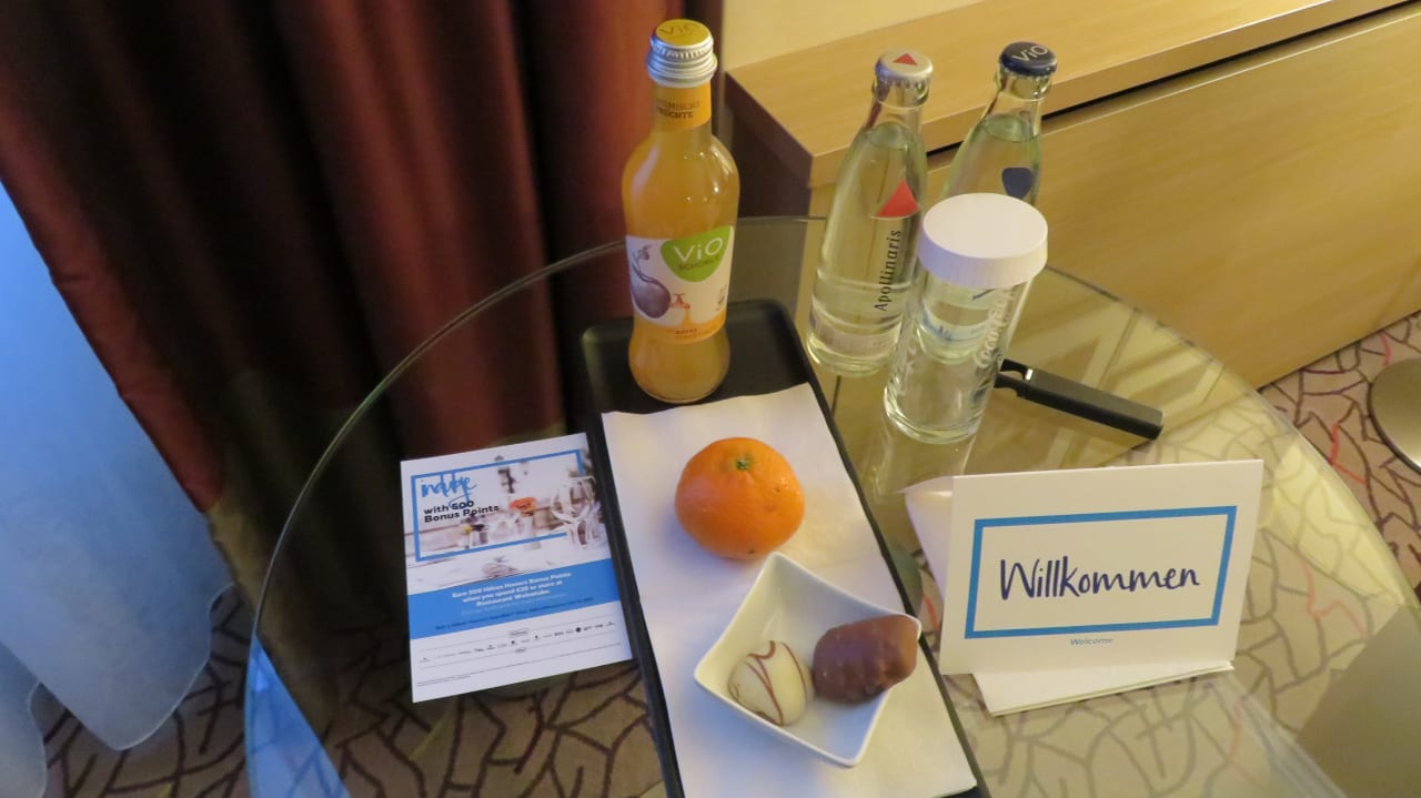 Zimmer Hilton Mainz
