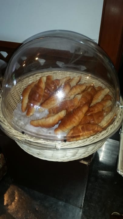 Buffet  Best Western Phuket Ocean Resort