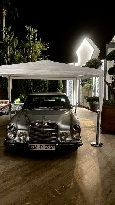 Außenansicht Aria Resort & Spa