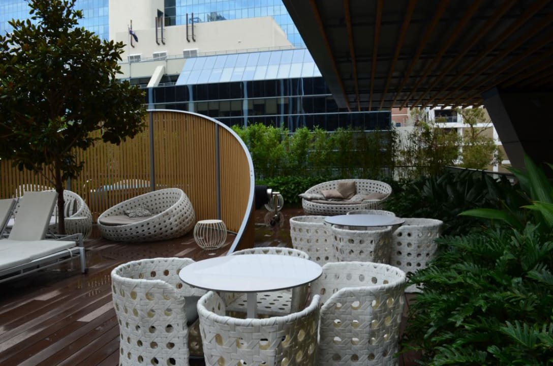 Sonstiges SKYE Hotel Suites Parramatta