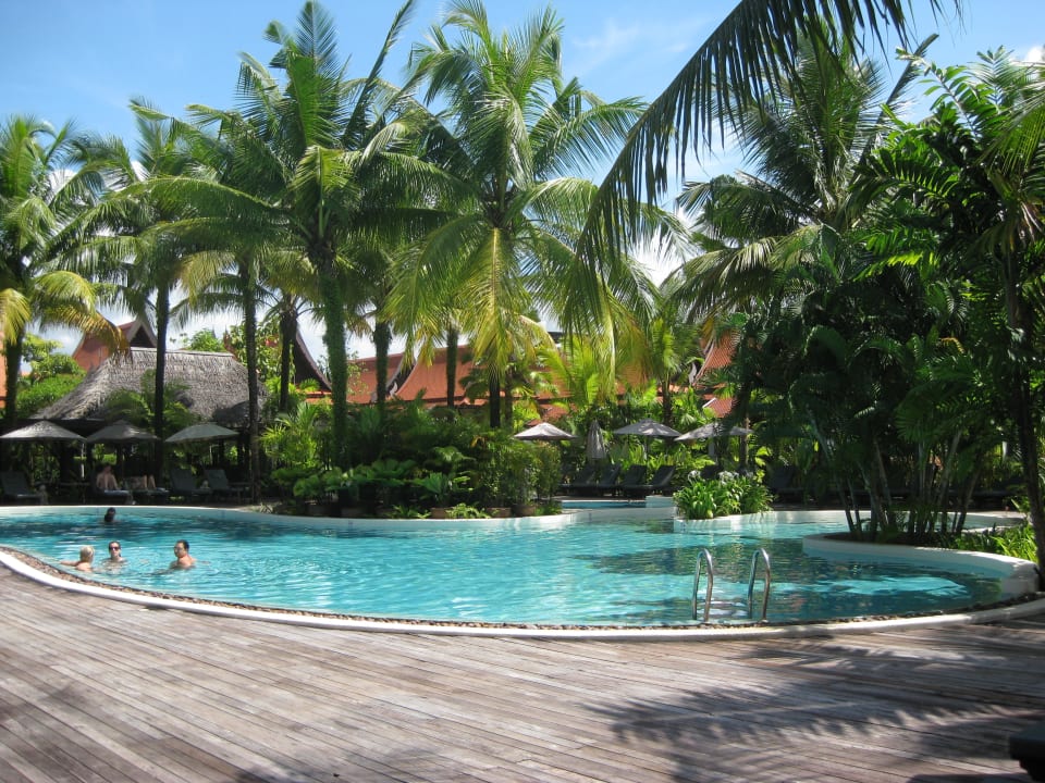 Pool Khaolak Bhandari Resort & Spa