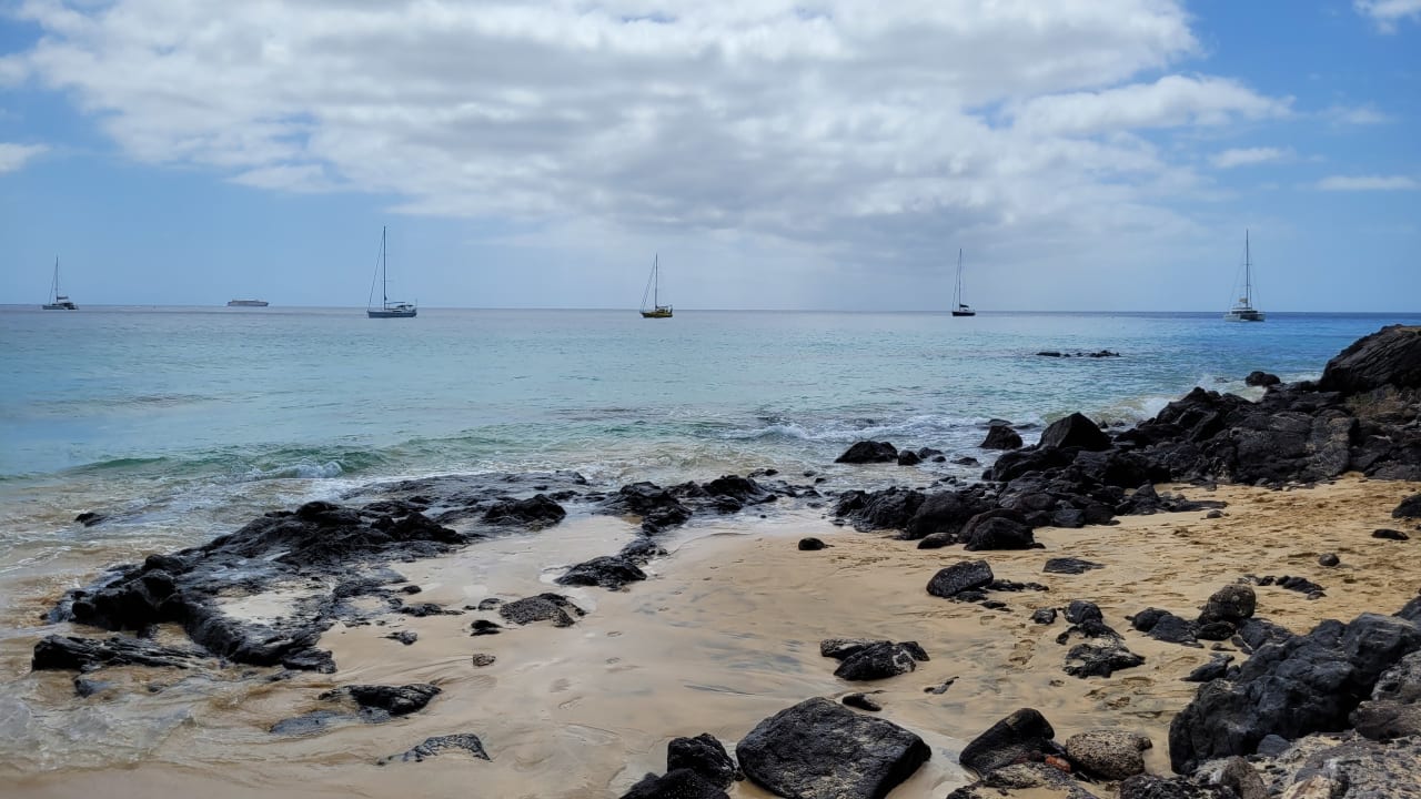 Strand Servatur Alameda de Jandía