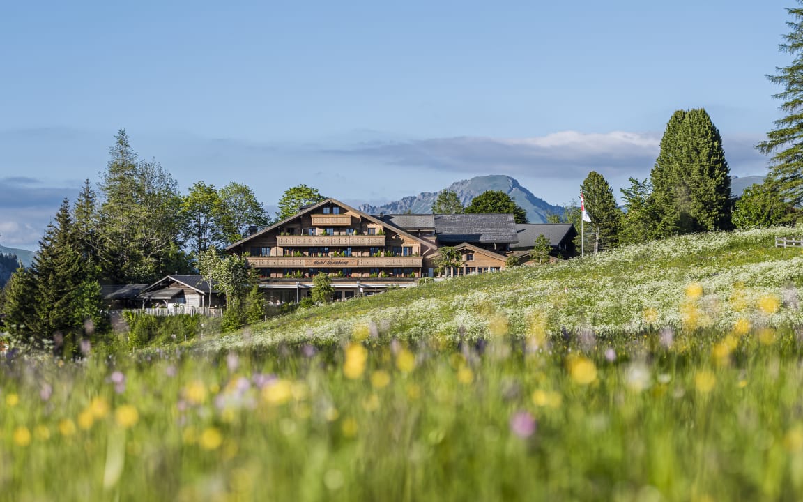 Außenansicht MAISON HORNBERG