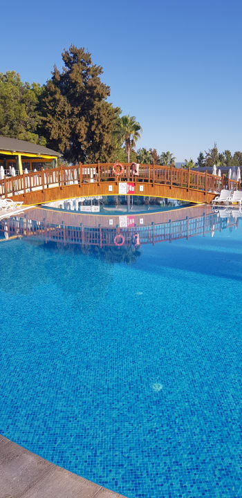 Pool Club Sidelya Hotel