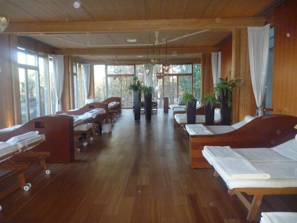 Ruheraum Hotel & Spa Der Steirerhof Bad Waltersdorf