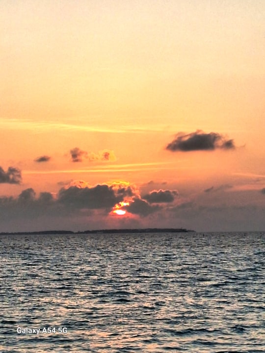Ausblick Hotel Riu Atoll