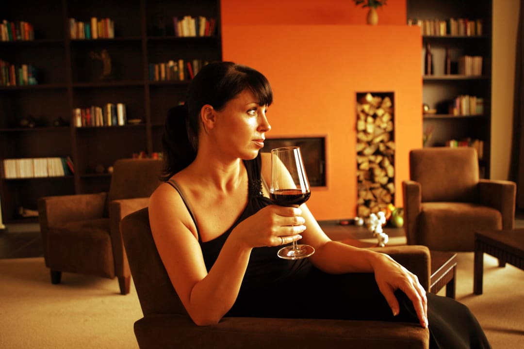 Kaminzimmer HEIDE SPA Hotel & Resort